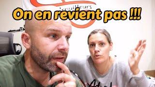 Du nouveau chez les vadrouilleurs, une nouvelle inattendue !!!