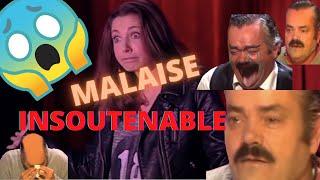 IMPOSSIBLE DE REGARDER EN ENTIER (MALAISE INSOUTENABLE)