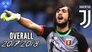 Mattia Perin Welcome to Juventus - Best Saves Genoa & Italy 2017-2018