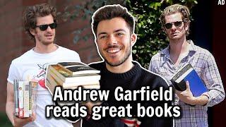 I read every book Andrew Garfield has recommended and found a new favourite 