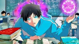 Top 10 Magic School Anime With Overpowered Main Character