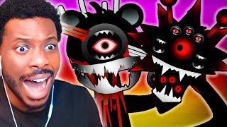 SPRUNKI 2013 CHANGES EVERYTHING! (This is Actually So Scary)