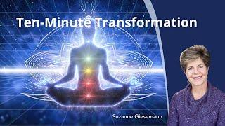 Chakra Clearing Meditation with Suzanne Giesemann