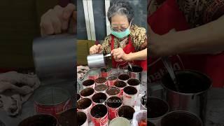 The Sweetest Grandma Iced Cocoa in Thailand