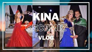 KINA GECESİ VLOG, MAKEDON-ARNAVUT KINASI - Couple of Nature