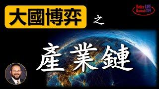 58. 全球经济博弈的底层逻辑 - 从重商主义到产业链重组 | 北美老劉Dr. Liu ResearchTIPS