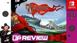 The Banner Saga 1 -  Nintendo Switch Review (Epic Adventure?) Video