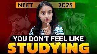 Watch this If You don't feel like Studying for NEET🩺 #neet2025 #neet #motivation