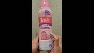 Dreft Blissfuls Baby Fresh Scent In Wash Scent Booster Beads