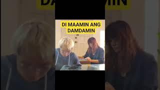 KuyaBRIAN DI MAAMIN ANG DAMDAMIN KAY SWEETMARY!!