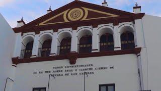 Alcalá de Los Gazules - Pueblos blancos de Cádiz