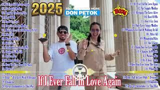 The Numocks Duet cover Nonstop Playlist 2025  Opm Love Songs  Don Petok duet love songs 2025 