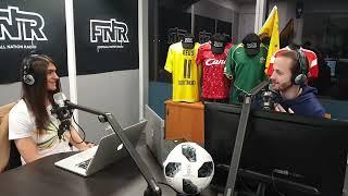 Futbol Cult. FNR Football Nation Radio