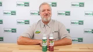 How to Use OdoBan® Pro Odor Bombs [Removes Mildew, Pet and Smoke Odors]