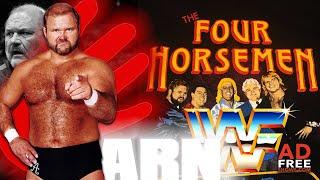 Arn Anderson On Why The Four Horsemen Wouldn't Have Worked In WWE