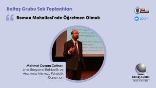 Roman Mahallesi'nde Öğretmen Olmak - Mehmet Osman Çetiner