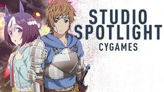 The Cygames Invasion of Everything | Anime Studio Spotlight