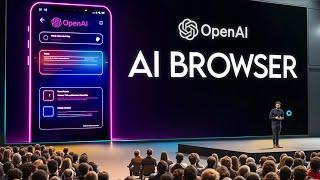 OpenAI Shocks Google With The Chrome Killer AI Browser