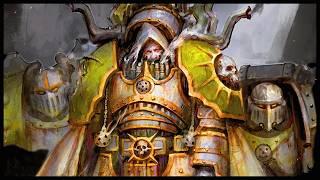 Why Mortarion is the Worst Primarch