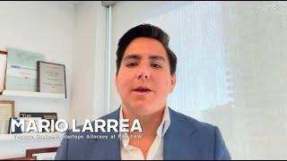 Mario Larrea | Venture Capital & Startups Attorney at PAG Law | Miami | Florida | USA