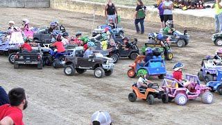 Powerwheels - Williams County Derby 2024