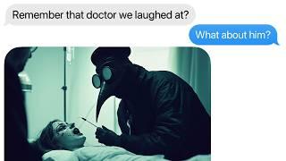 The Plague Doctor Case