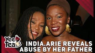 India.Arie Reveals Long-Hidden Abuse by Her Father + More