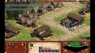 Age of Empires II: The Age of Kings "William Wallace" Learning campaign, 1999