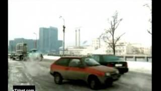 Киноляп в сериале "Бригада"