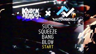 SUCK SQUEEZE BANG BLOW - AutoVantage Intro Theme