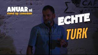 ECHTE TURK - ANUAR ( stand up comedy )