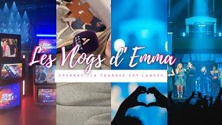 LES VLOGS D’EMMA - Épernay, la tournée est lancée !