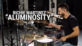 Meinl Cymbals - Richie Martinez - "Aluminosity" by Arch Echo (feat. Jordan Rudess)