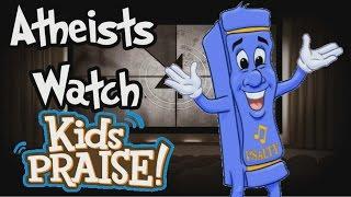 Atheists Watch A Creepy Christian Kids Show 3: The Quickening