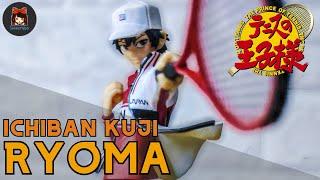 Ryoma Echizen from Prince of Tennis by Banpresto | Ichiban Kuji