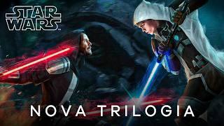  BOMBA: NOVA TRILOGIA DE STAR WARS de Simon Kinberg VEM AÍ