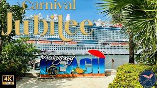 Carnival Jubilee | Mahogany Bay and more of our Western Caribbean Cruise! | Carnival Cruise Line