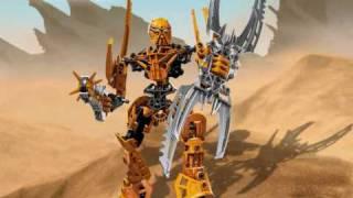 Bionicle 2009-2010