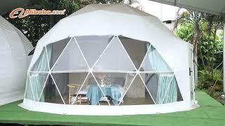 Guangzhou Jieol Tent Co., Ltd. - Factory Video