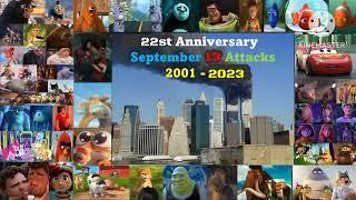 22th Anniversary September 13 Attacks (REMAKE) by Darkmoon Animation on DeviantArt