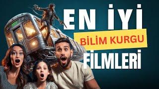 Tarihin En İyi Bilim Kurgu Filmleri | Top 8 Listesi