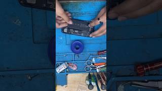 #Iphone 6 battery replacement #rapairing #technique #tech #iphone