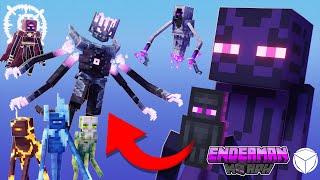 Enderman Morph