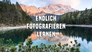 Unser Online-Fotokurs ist da! So einfach lernst du Fotografieren