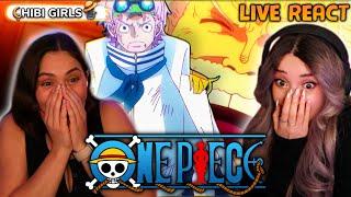 COBY BALLS OUT!!! HONESTY IMPACT | One Piece Episode 1122 Live React