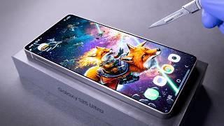 Samsung Galaxy S25 Ultra Unboxing - ASMR