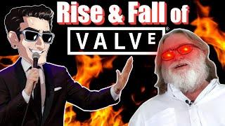 The Rise & Fall of Valve