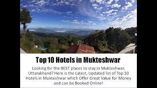 Top 10 Budget Hotels in Mukteshwar, Uttarakhand