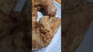 Yummy Chicken Neck....so crispy!!!/asmr/ jasmine nav