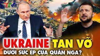 Thời sự quốc tế 14/11: Diễn biến sốc tại Kurakhove: Lực lượng Ukraine TAN VỠ dưới sức ép của Nga?